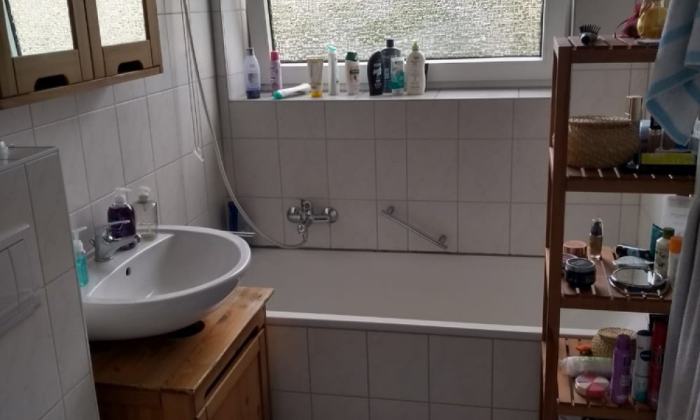 SHG+++  Großzügige 3,5 Zimmer Wohnung mit Balkon am Ischeland