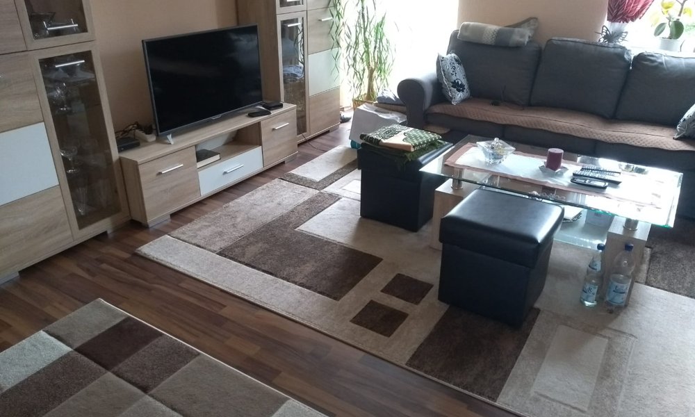 SHG+++  Großzügige 3,5 Zimmer Wohnung mit Balkon am Ischeland