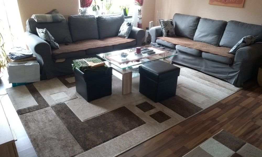 SHG+++  Großzügige 3,5 Zimmer Wohnung mit Balkon am Ischeland