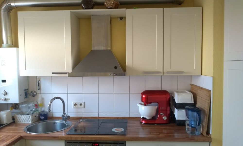 SHG+++  Großzügige 3,5 Zimmer Wohnung mit Balkon am Ischeland