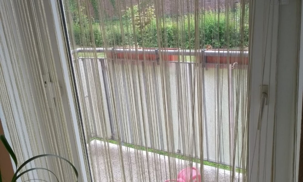 SHG+++  Großzügige 3,5 Zimmer Wohnung mit Balkon am Ischeland