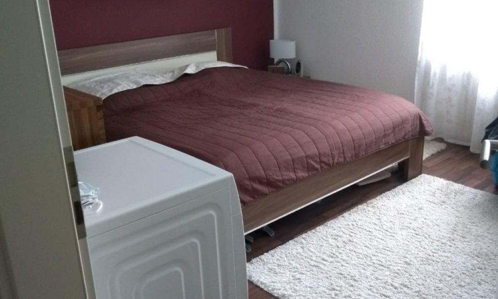 SHG+++  Großzügige 3,5 Zimmer Wohnung mit Balkon am Ischeland