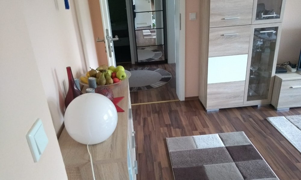 SHG+++  Großzügige 3,5 Zimmer Wohnung mit Balkon am Ischeland