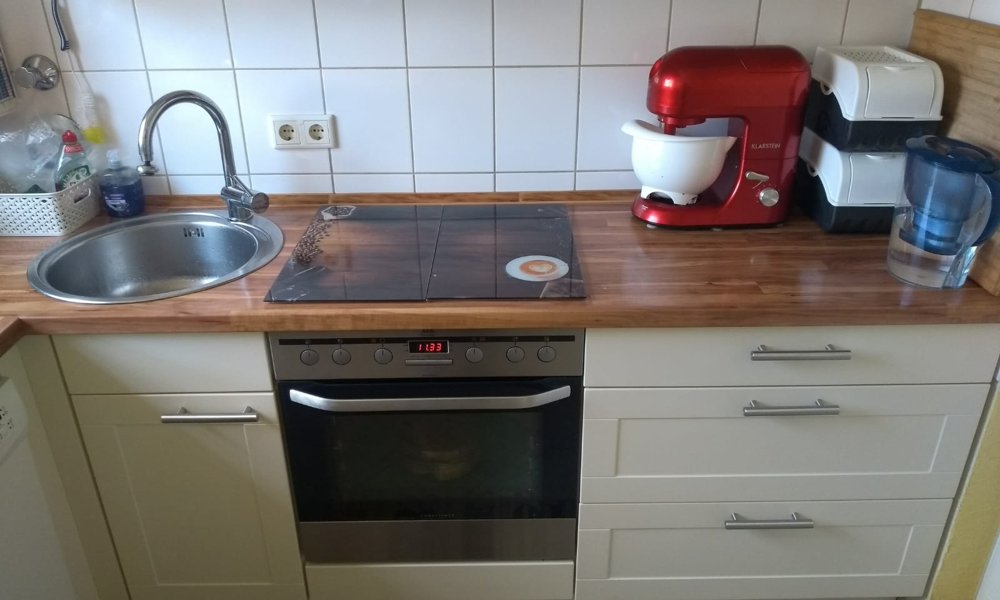 SHG+++  Großzügige 3,5 Zimmer Wohnung mit Balkon am Ischeland