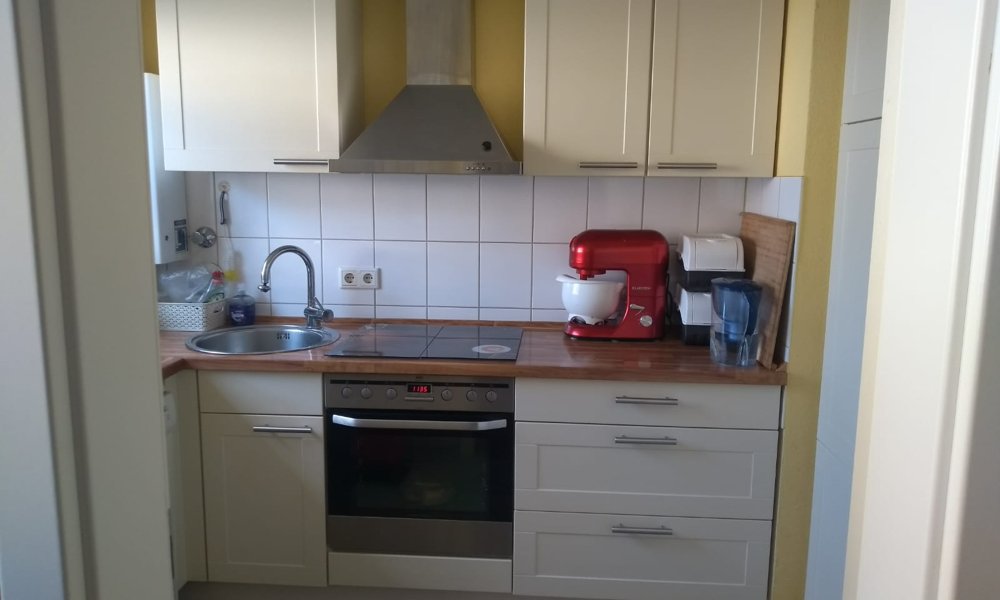 SHG+++  Großzügige 3,5 Zimmer Wohnung mit Balkon am Ischeland