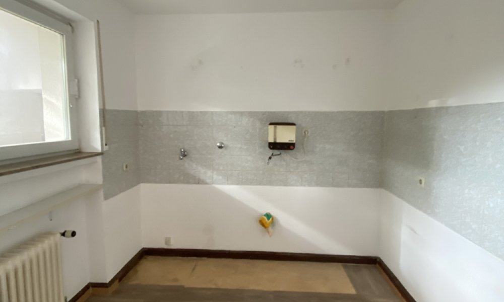 SHG+++ Schöne ebenerdige 2,5 Zimmer Wohnung mit Terasse