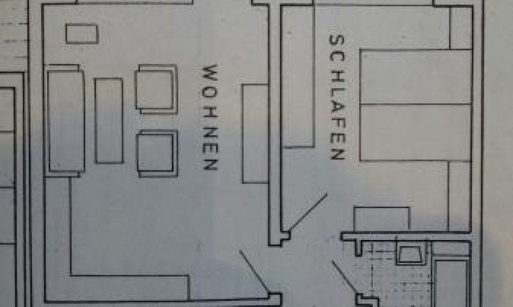 SHG+++ Schöne ebenerdige 2,5 Zimmer Wohnung mit Terasse
