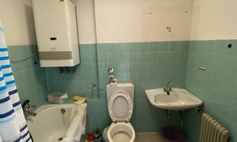 SHG+++ Schöne 2 Zimmer Wohnung in Hagen-Haspe mit Küche
