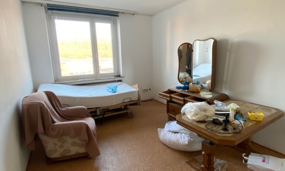 SHG+++ Schöne 2 Zimmer Wohnung in Hagen-Haspe mit Küche