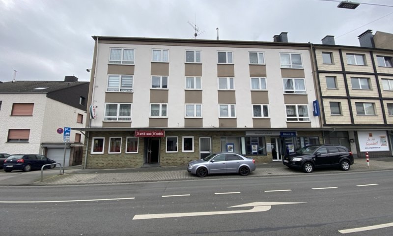 SHG+++ Günstiges Ladenlokal an stark frequentierter Hauptstraße - *Umbau durch Vermieter möglich*