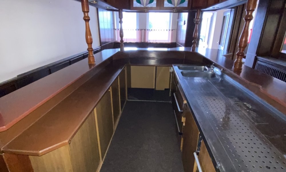 SHG+++ Günstiges Ladenlokal an stark frequentierter Hauptstraße - *Umbau durch Vermieter möglich*