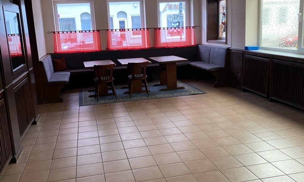 SHG+++ Günstiges Ladenlokal an stark frequentierter Hauptstraße - *Umbau durch Vermieter möglich*