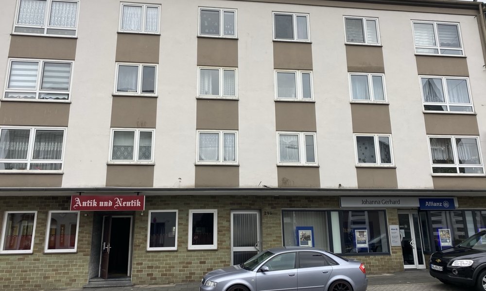 SHG+++ Günstiges Ladenlokal an stark frequentierter Hauptstraße