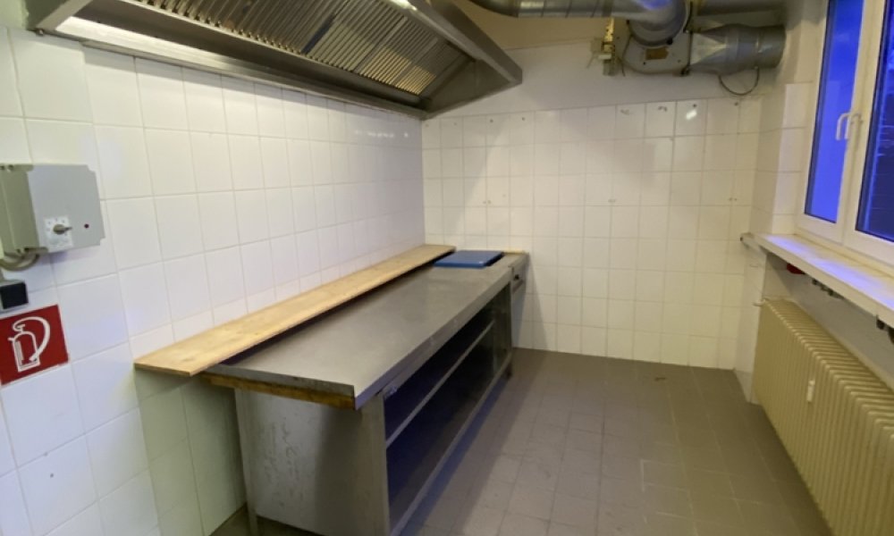 SHG+++ Günstiges Ladenlokal an stark frequentierter Hauptstraße