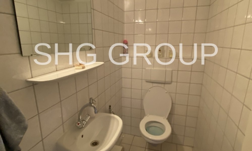 SHG+++ 4,5 Zimmer-Wohnung mit Balkon-Wintergarten - Wohnberechtigungsschein (WBS) notwendig