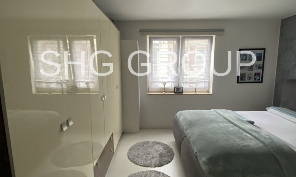 SHG+++ 4,5 Zimmer-Wohnung mit Balkon-Wintergarten - Wohnberechtigungsschein (WBS) notwendig
