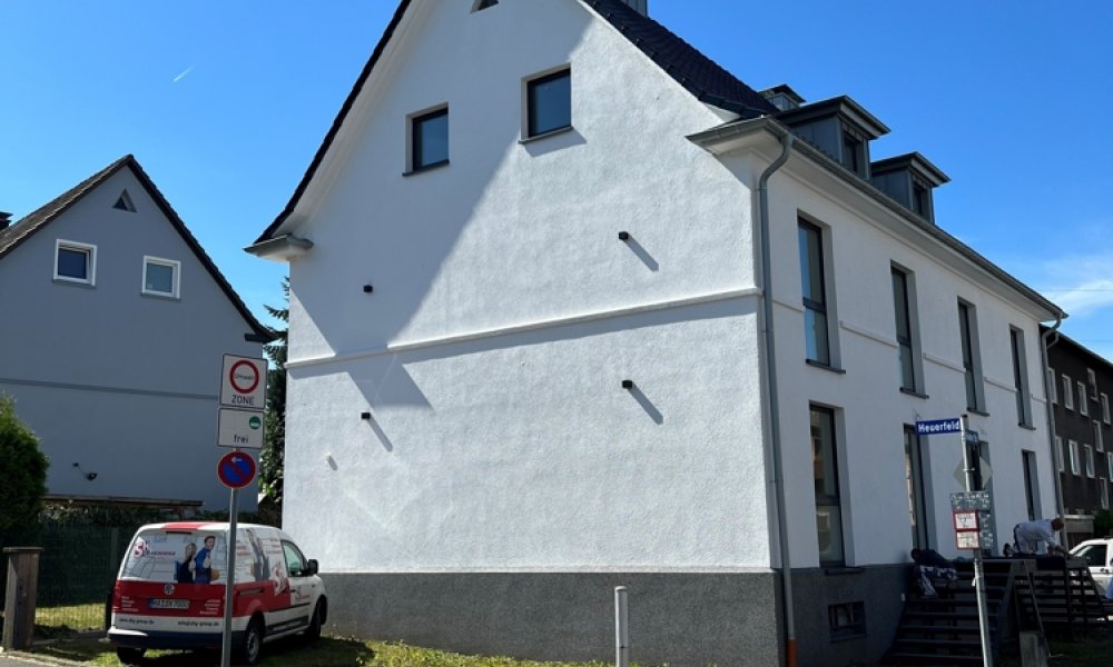 SHG+++ Attraktive DHH in Top-Lage - Kernsaniert und luxuriös ausgestattet