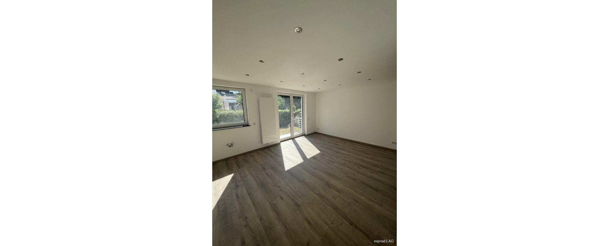 Essbereich Weitwinkel