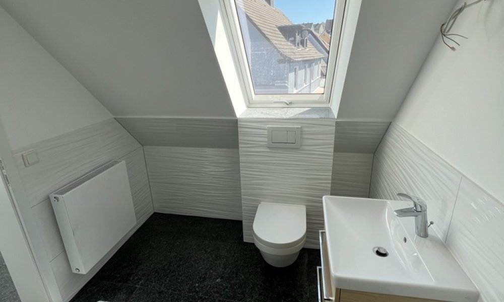 SHG+++ Attraktive DHH in Top-Lage - Kernsaniert und luxuriös ausgestattet