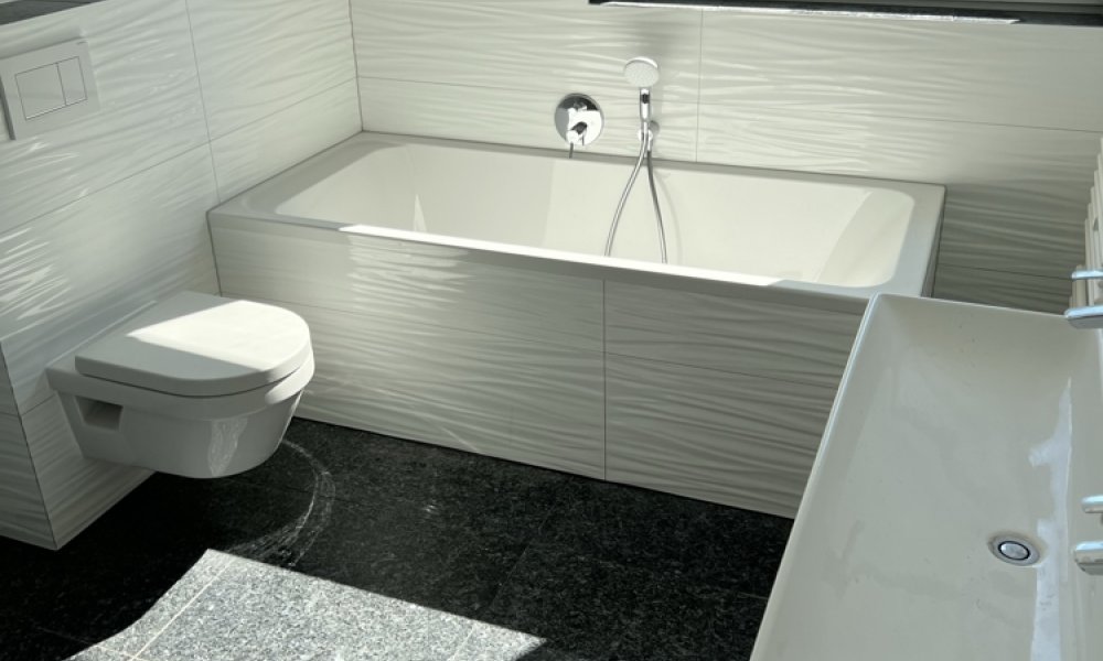 SHG+++ Attraktive DHH in Top-Lage - Kernsaniert und luxuriös ausgestattet