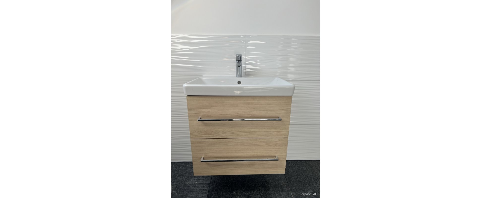Badezimmer 2. OG Armatur Villeroy&Boch