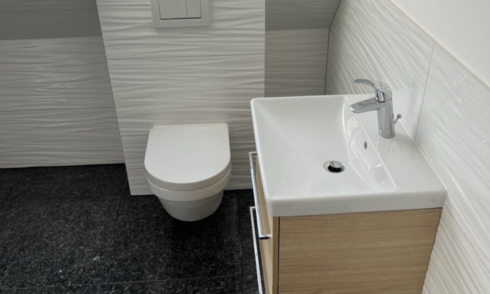 SHG+++ Attraktive DHH in Top-Lage - Kernsaniert und luxuriös ausgestattet