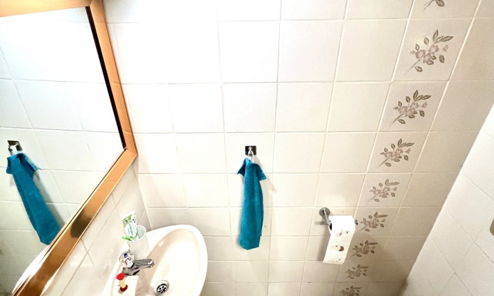 Schöne kleine Erdgeschoss Wohnung mit Terasse in Bestlage - Klosterviertel