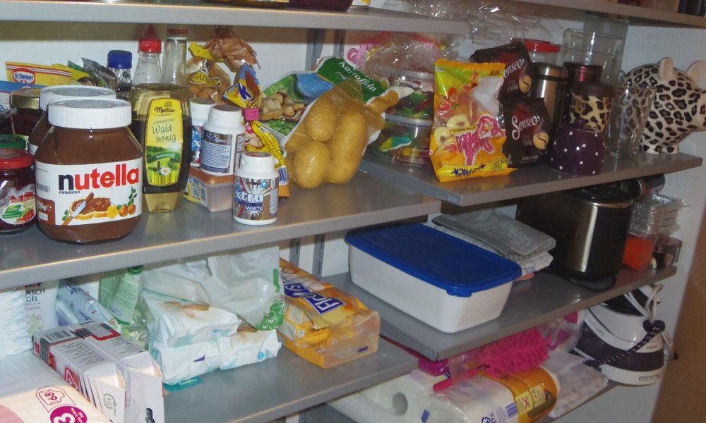 Schöne kleine Erdgeschoss Wohnung mit Terasse in Bestlage - Klosterviertel