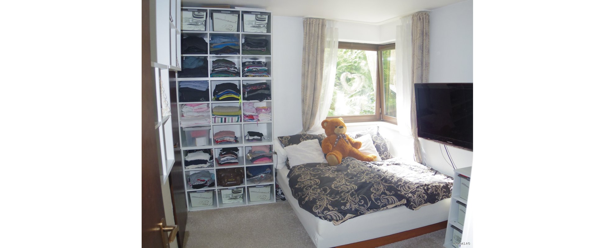 Schlafzimmer-Vormieter