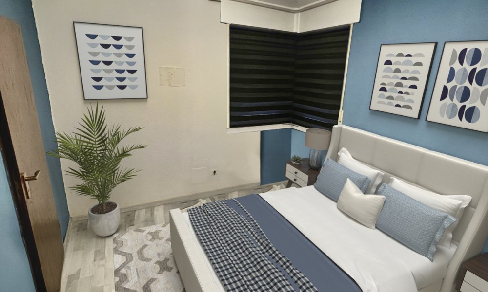 Schöne kleine Erdgeschoss Wohnung mit Terasse in Bestlage - Klosterviertel