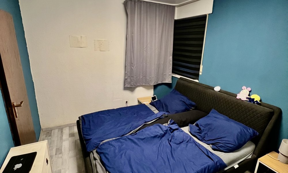 Schöne kleine Erdgeschoss Wohnung mit Terasse in Bestlage - Klosterviertel