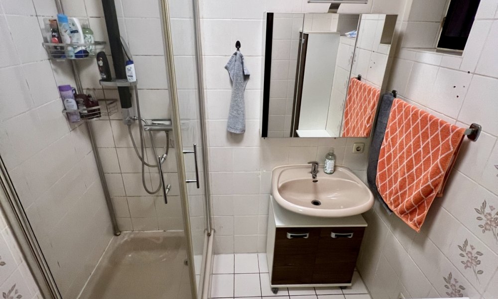 Schöne kleine Erdgeschoss Wohnung mit Terasse in Bestlage - Klosterviertel