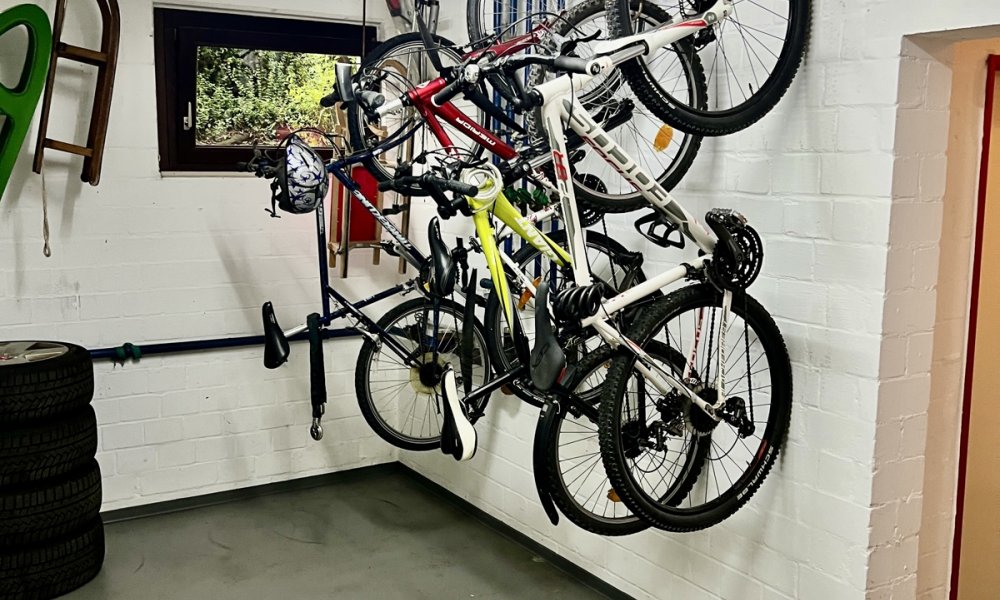 Schöne kleine Erdgeschoss Wohnung mit Terasse in Bestlage - Klosterviertel